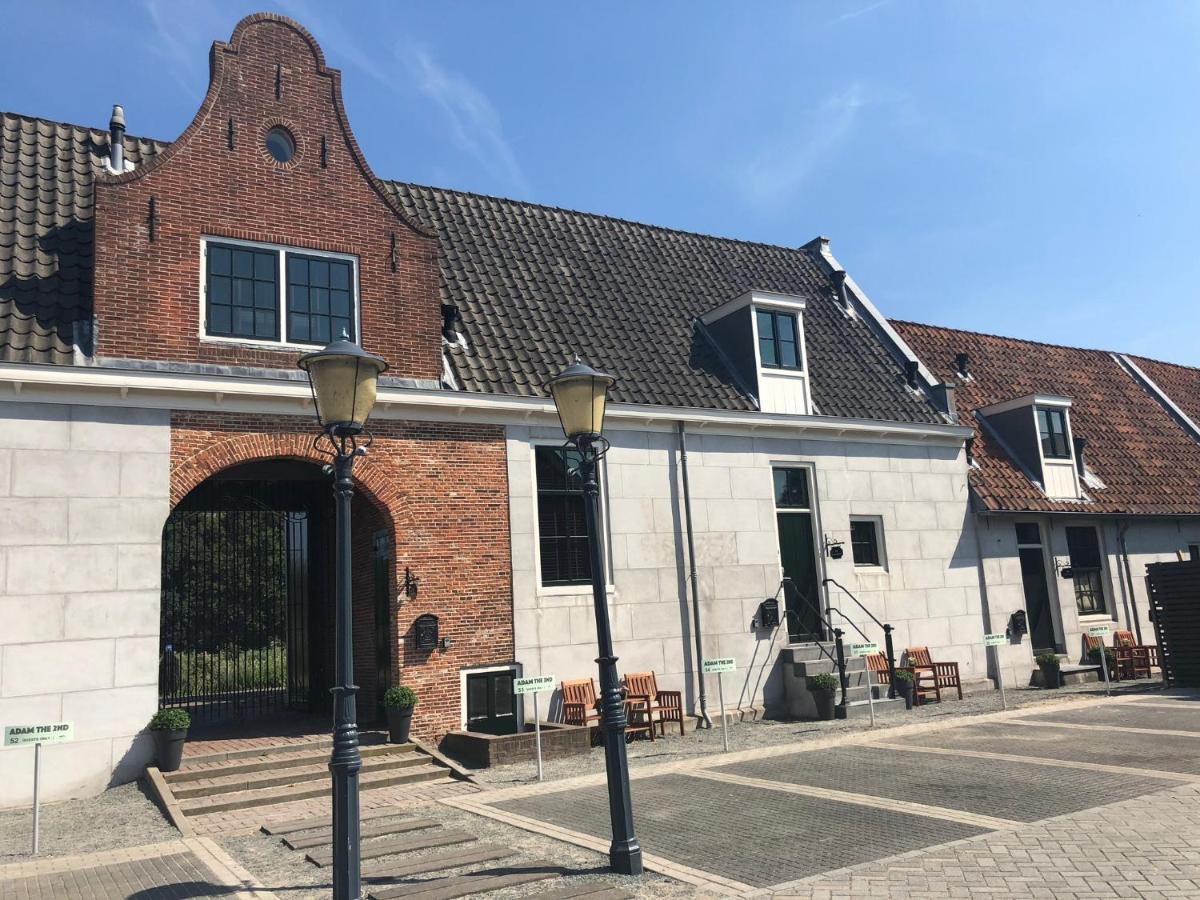 Huisjes Aan De Amstel - Your Home Away From Home Amstelveen Exterior foto