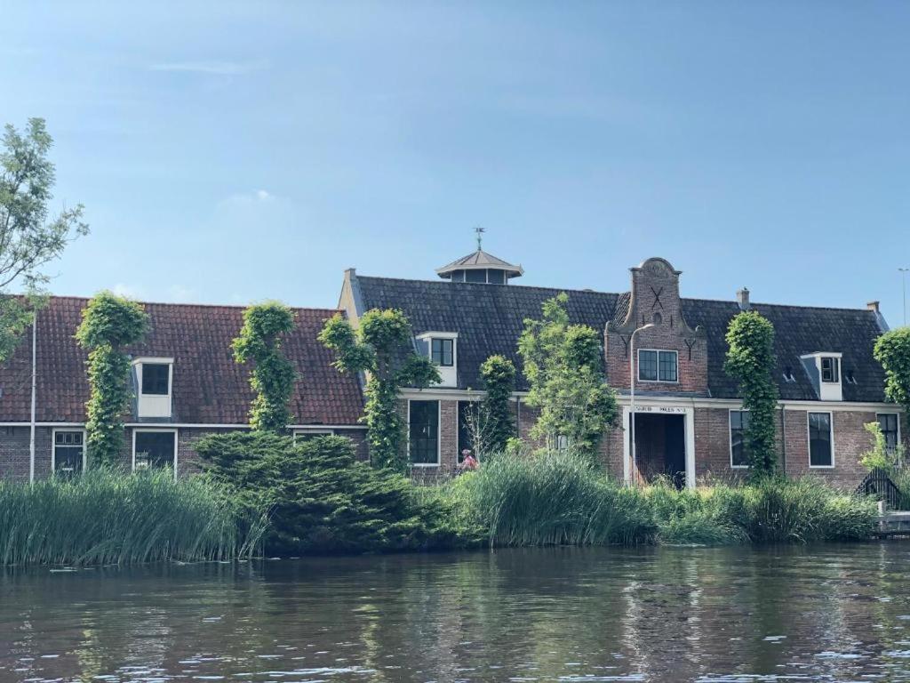 Huisjes Aan De Amstel - Your Home Away From Home Amstelveen Exterior foto